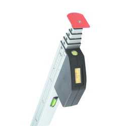 Geo Fennel Easyfix Canne de mesure telescopique 5 mètres