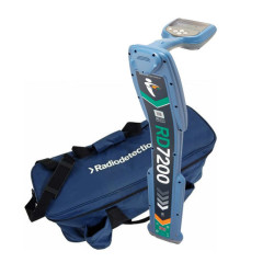 Détecteur de réseau RD7200 RADIODETECTION