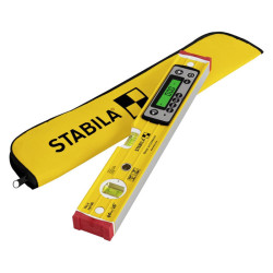 Niveau à bulle électronique TECH 196 DL 40 cm STABILA