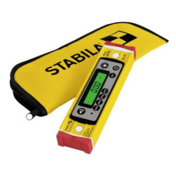 Niveau à bulle électronique TECH 196 DL 23 cm STABILA