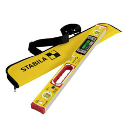 Niveau à bulle électronique TECH 196 DL 61cm STABILA