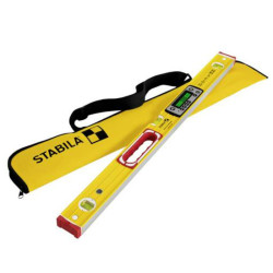 Niveau à bulle électronique TECH 196 DL 81cm STABILA