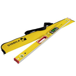 Niveau à bulle électronique TECH 196 DL 122 cm STABILA