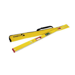 Niveau à bulle électronique TECH 196 DL 183 cm STABILA