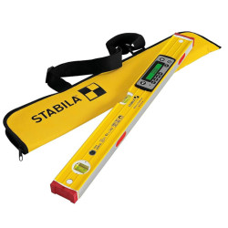 Niveau à bulle électronique TECH 196M DL 61cm STABILA