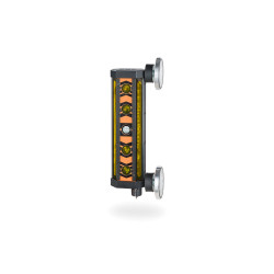 Cellule de guidage d'engin FMR 706 Geofennel | Aimant + Colliers