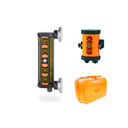 Cellule laser de guidage engin FMR 706 avec report de cabine FRP 707