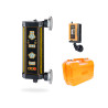 Cellule de Guidage engin bluetooth FMR 800 M/C + Report Cabine FDR 807 Geofennel