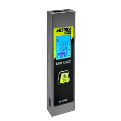Télémètre laser Flash Mini Alu30 - METRICA