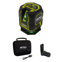 Niveau laser Ground 360 Green - METRICA
