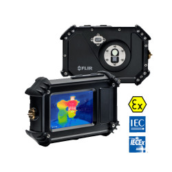 Caméra thermique Cx5 Atex FLIR