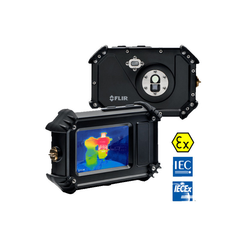 Caméra thermique Cx5 Atex FLIR