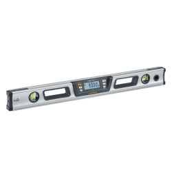 Niveau a bulle électronique DigiLevel Pro 80 cm LASERLINER