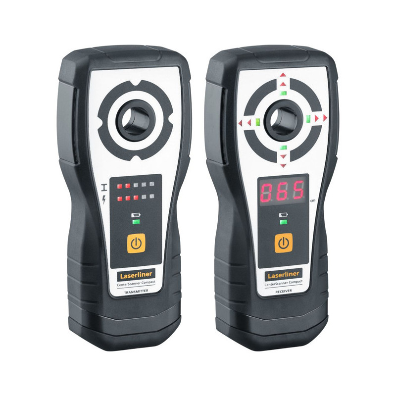 Appareil de guidage du perçage CenterScanner Compact LASERLINER