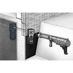 Appareil de guidage du perçage CenterScanner Compact LASERLINER