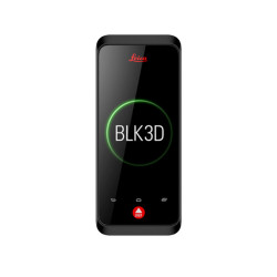 Appareil photo de mesure 3D - BLK3D LEICA