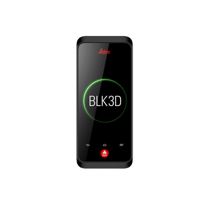 Appareil photo de mesure 3D - BLK3D LEICA