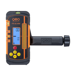 Cellule laser GeoFennel FR60MM avec support en métal