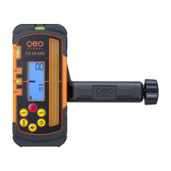 Cellule laser GeoFennel FR80MM avec support en métal