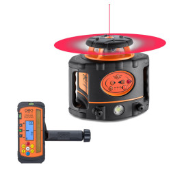 FL 275 HV - Le laser automatique avec système tracking de la cellule