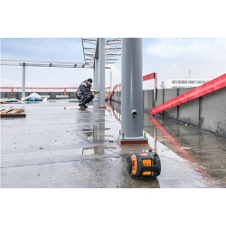 FL 275 HV - Le laser automatique avec système tracking de la cellule