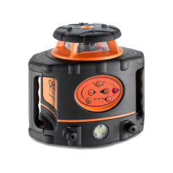 FL 275 HV - Le laser automatique avec système tracking de la cellule