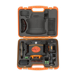 FL 275 HV - Le laser automatique avec système tracking de la cellule