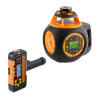 Niveau laser rotatif double pentes Geofennel FL 505HV-G - afficheur digital