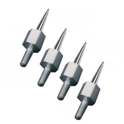Pointes / Electrodes de rechange pour détecteurs d'humidité LASERLINER
