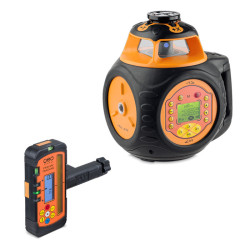 Laser rotatif double pente FL510HV-G TRACKING M - GEOFENNEL