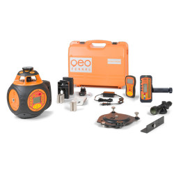 Laser rotatif double pente FL510HV-G TRACKING M - GEOFENNEL