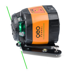 Laser rotatif FLG245HV-Green TRACKING - GEOFENNEL