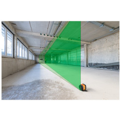 Laser rotatif FLG245HV-Green TRACKING - GEOFENNEL