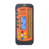 Cellule laser FR80-MM TRACKING GEOFENNEL avec support en métal