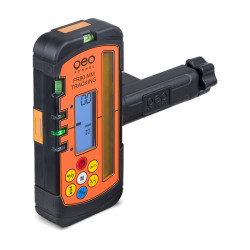 Cellule laser FR80-MM TRACKING GEOFENNEL avec support en métal