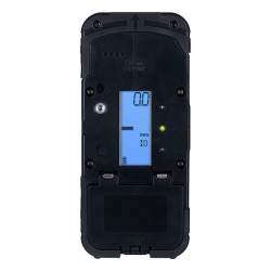 Cellule laser FR80-MM TRACKING GEOFENNEL avec support en métal