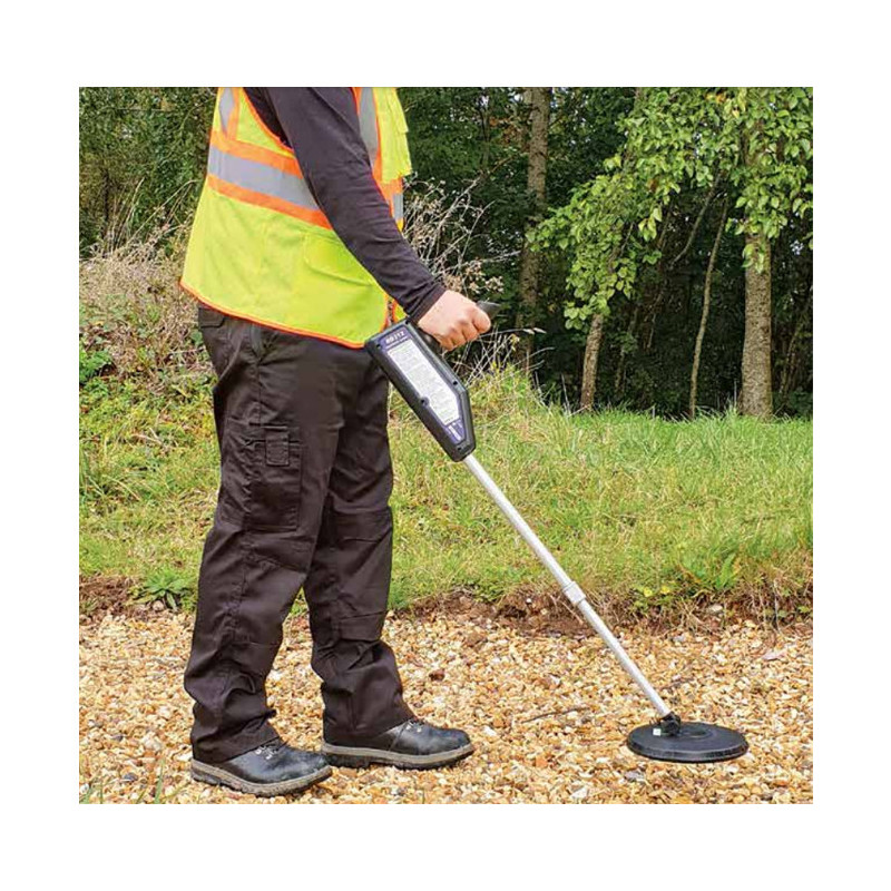 Détecteur de métaux RD312 RADIODETECTION