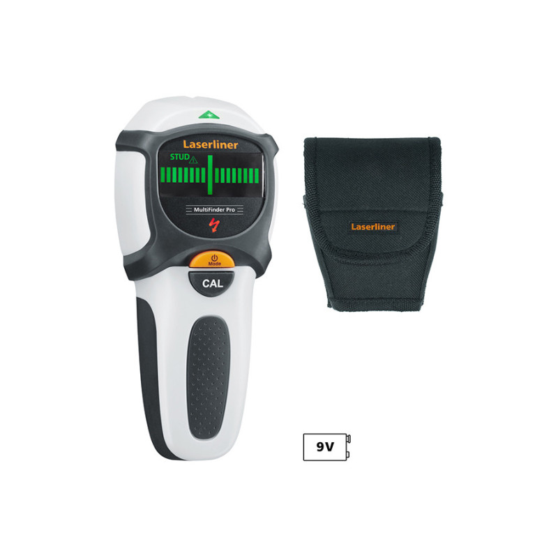 Détecteur électronique MultiFinder Pro - Laserliner