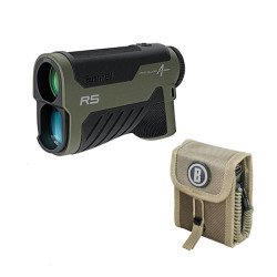 Jumelles télémètre R5 2000 BUSHNELL