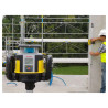 Laser de chantier double pente CLA-CLX700 LEICA avec cellule COMBO