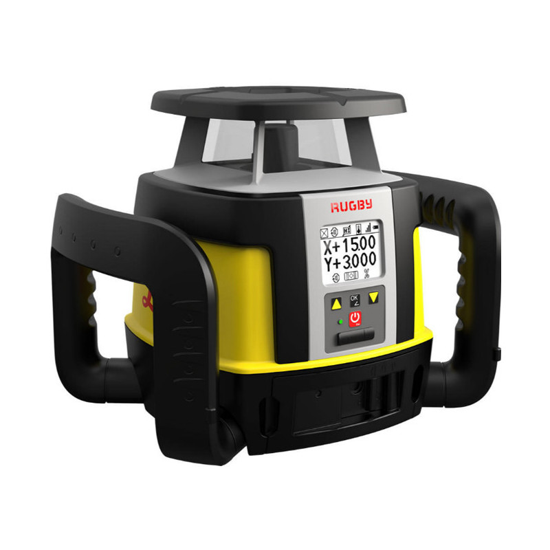 Laser de chantier double pente CLA-CLX700 LEICA avec cellule COMBO