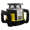 Laser de chantier double pente CLA-CLX700 LEICA avec cellule COMBO