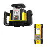 Laser de chantier double pente CLA-CLX700 LEICA avec cellule COMBO