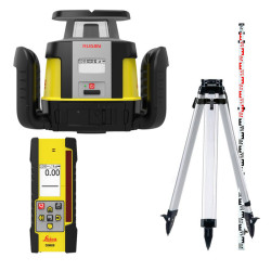 Niveau laser Rugby CLH-CLX300avec cellule COMBO - LEICA