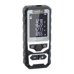 Télémètre laser DistanceMaster 50 LASERLINER