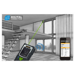 Télémètre LaserRange-Master Gi8 Pro LASERLINER