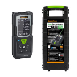 Télémètre LaserRange-Master Gi8 Pro LASERLINER
