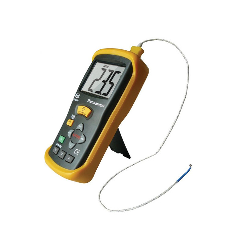 thermometre Haute Température +400°C pour enrobé et gourdron