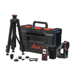 Télémètre laser LEICA Disto D5 en pack avec FTA360