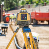 Niveau laser rotatif double pentes Topcon RL-SV2S - 15% pente
